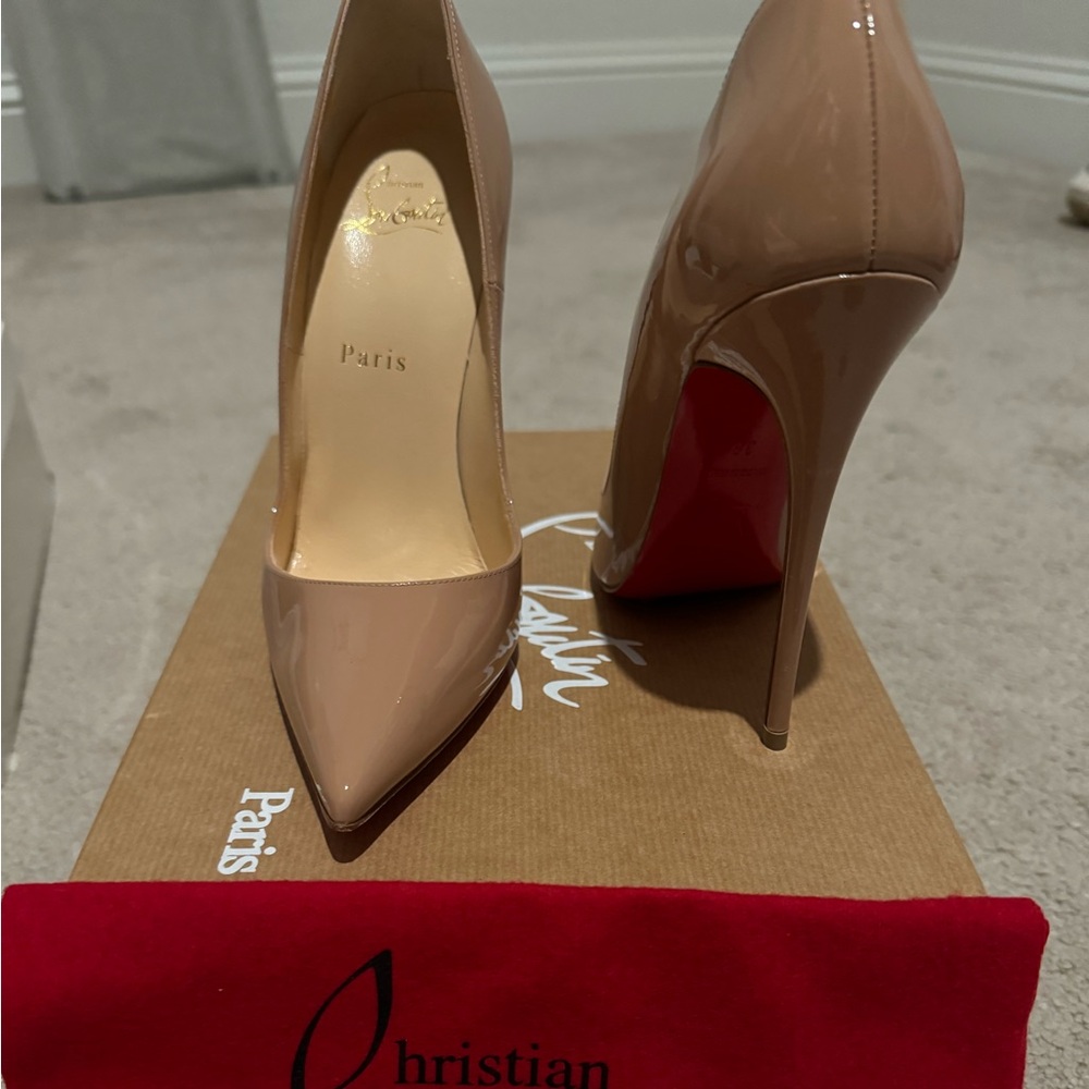 Christian Louboutin shoes